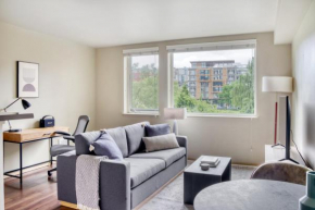 S Lake Union 1BR w BBQ WD Gym nr Amazon SEA-389